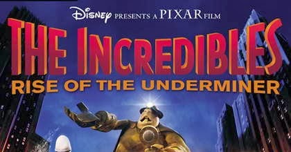 The incredibles pc game