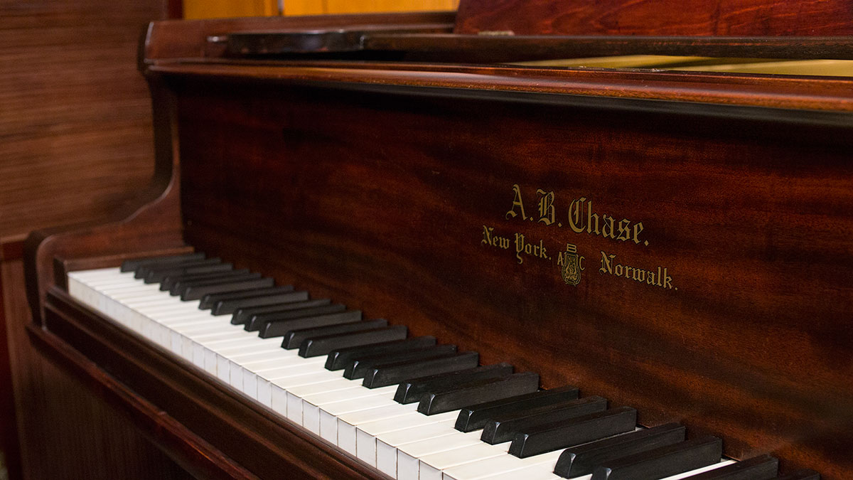 Ab Chase Piano Serial Number